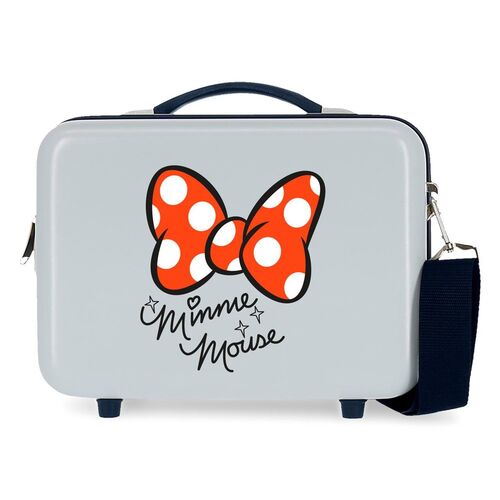 Disney Minnie Good Vibes adaptable ABS vanity case