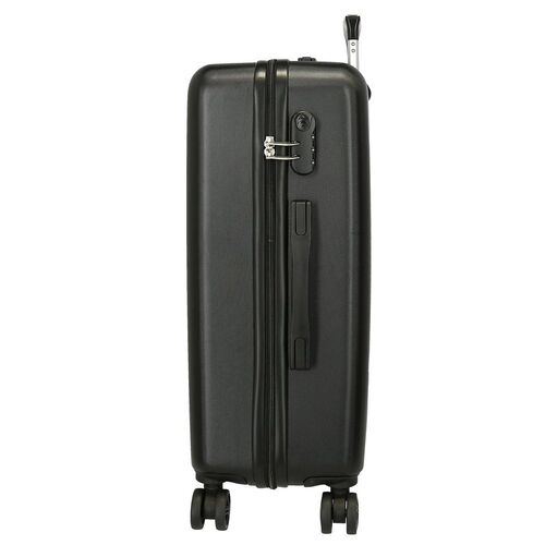 Disney Mickey Outline ABS trolley suitcase 65cm