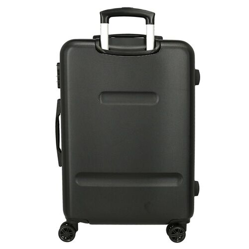 Disney Mickey Outline ABS trolley suitcase 65cm