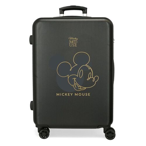 Disney Mickey Outline ABS trolley suitcase 65cm