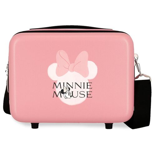 Disney Minnie Head adaptable ABS vanity case