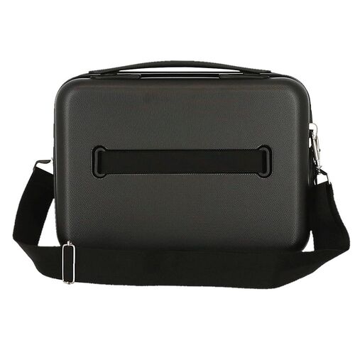 Disney Mickey Have a Good Day adaptable ABS vanity case