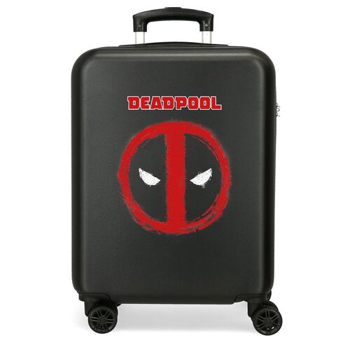 Marvel Deadpool Adorable ABS trolley suitcase 55cm