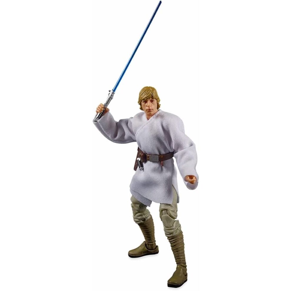 Figura Luke Skywalker The Power of the Force Star Wars 15cm