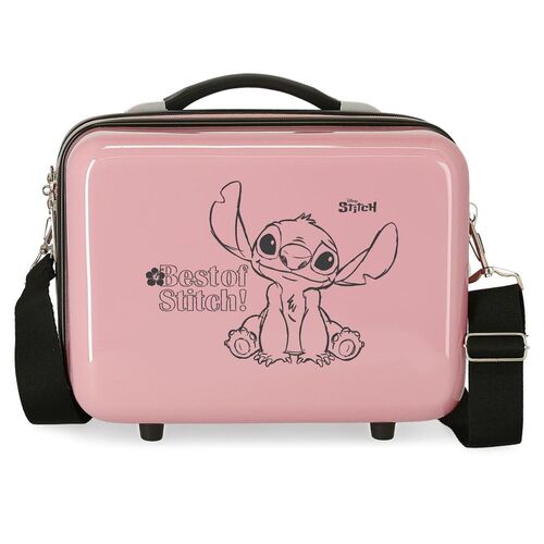 Disney Stitch Best of Stitch adaptable ABS vanity case