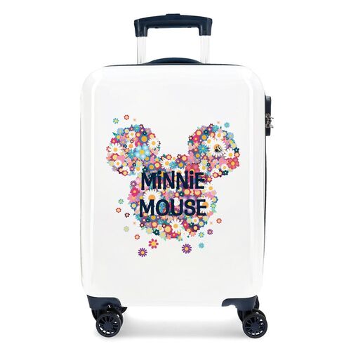 Maleta trolley ABS Sunny Day Minnie Disney 55cm