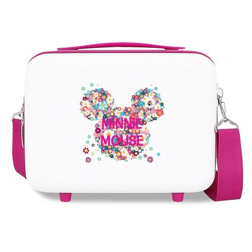 Disney Minnie Sunny Day adaptable ABS vanity case