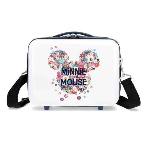 Disney Minnie Sunny Day adaptable ABS vanity case