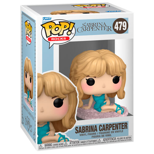 Figura POP Sabrina Carpenter