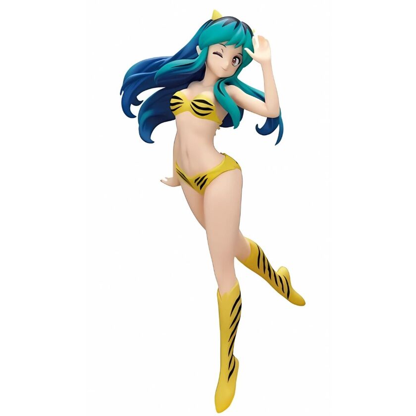 Figura Lum Glitter & Glamours Urusei Yatsura 22cm