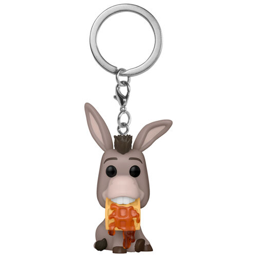 Pocket POP Keychain Shrek Donkey