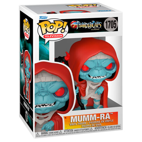 Figura POP Thundercats Mumm-Ra