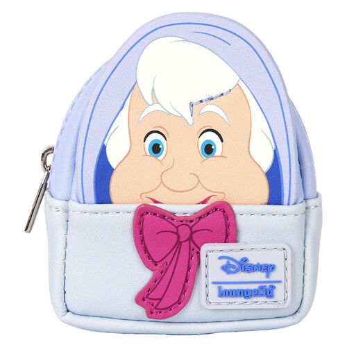 Llavero mini mochila Mystery Cenicienta Disney Loungefly surtido