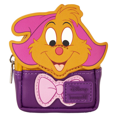 Llavero mini mochila Mystery Cenicienta Disney Loungefly surtido