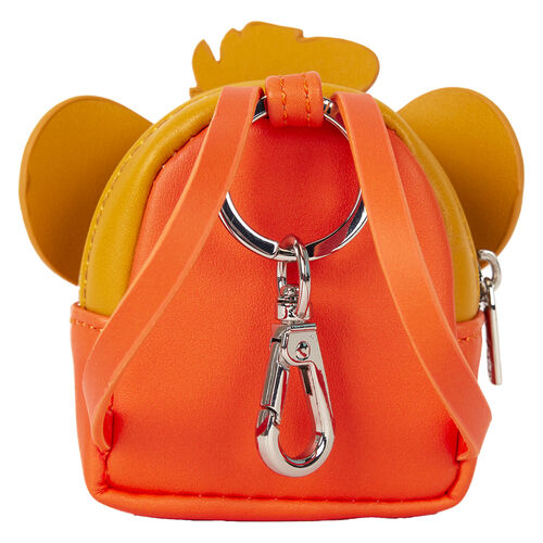 Llavero mini mochila Mystery Cenicienta Disney Loungefly surtido