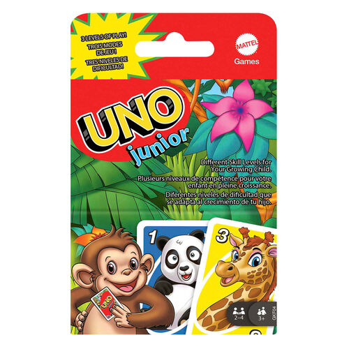 UNO Junior card game