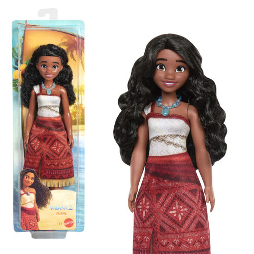 Disney Vaiana Moana 2 Vaiana doll