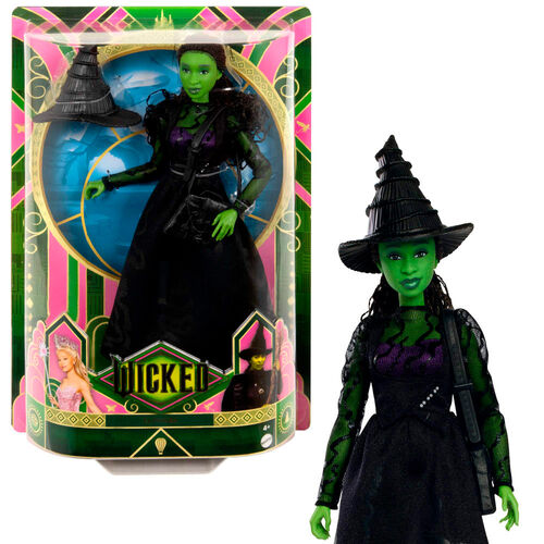 Wicked Elphaba Thropp doll