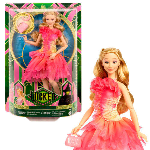 Wicked Glinda Upland doll