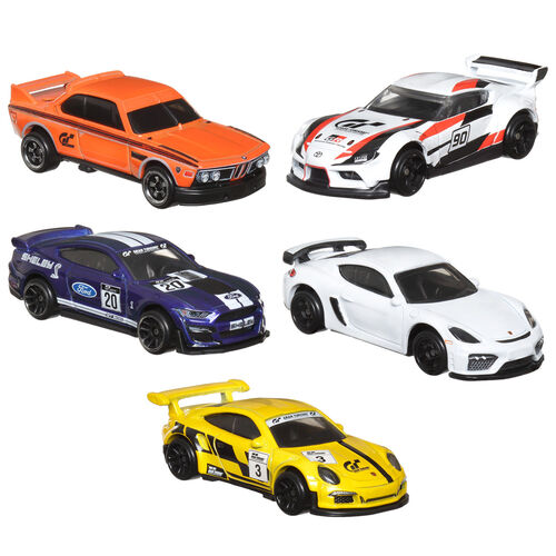 Hot Wheels Entertainment assorted car