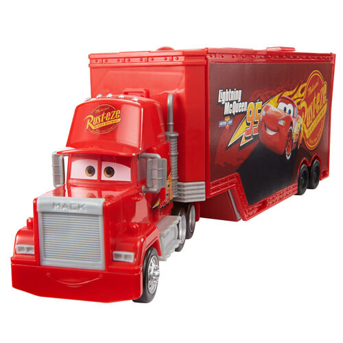 Disney Cars Transforming Mack playset