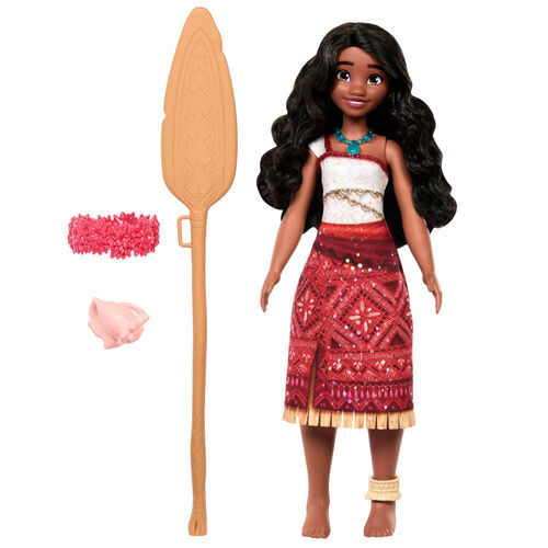 Disney Vaiana Moana 2 Singing Adventure Vaiana doll