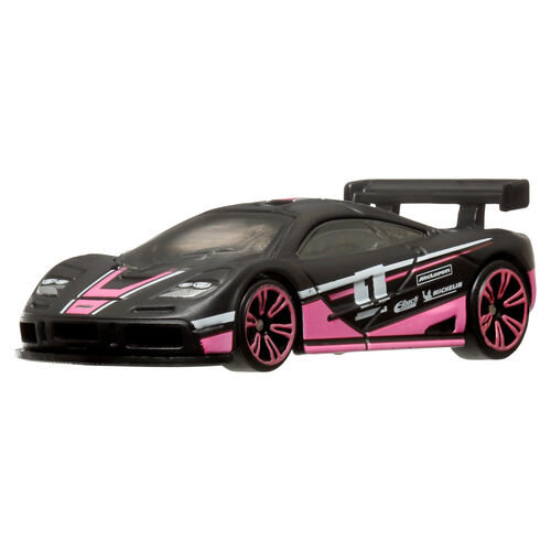 Coche Neon Hot Wheels surtido