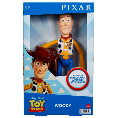 Disney Pixar Toy Story Woody doll 31cm