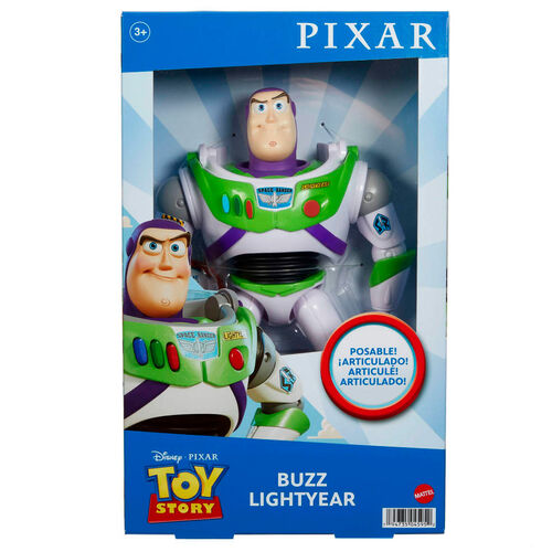 Disney Pixar Toy Story Buzz Lightyear doll 25cm