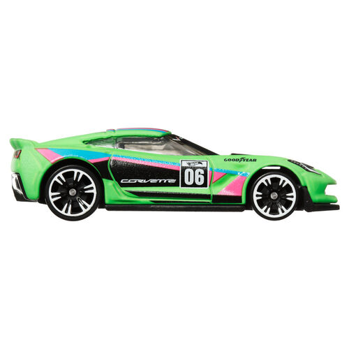 Coche Neon Hot Wheels surtido