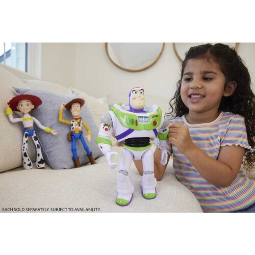 Disney Pixar Toy Story Buzz Lightyear doll 25cm