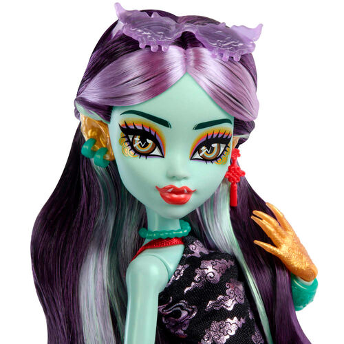 Monster High Jinafire Long doll