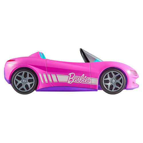 Coche Descapotable radio control Barbie Hot Wheels