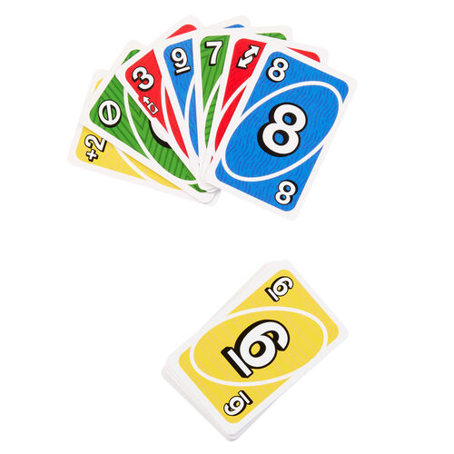 UNO Teams card game