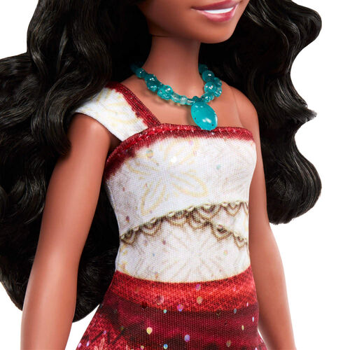 Disney Vaiana Moana 2 Singing Adventure Vaiana doll