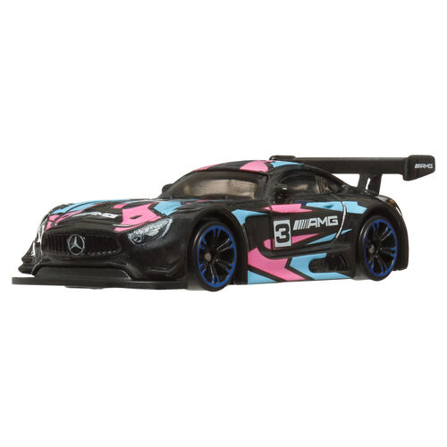 Coche Neon Hot Wheels surtido