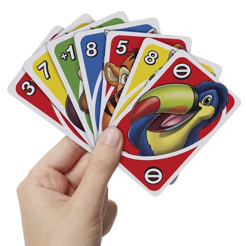 UNO Junior card game