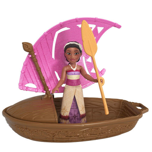 Muñeca sorpresa Vaiana Moana 2 Disney