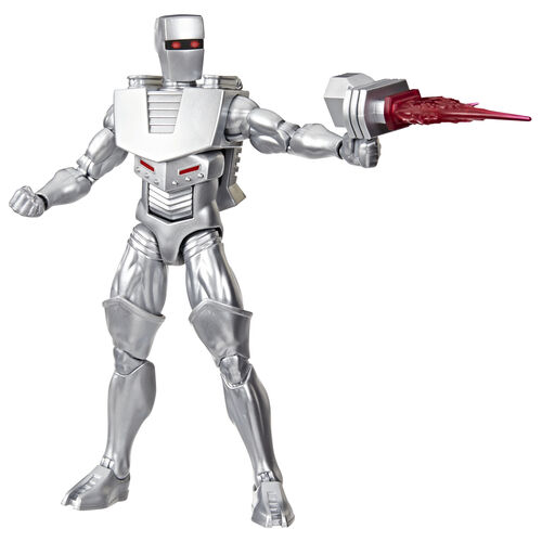 Marvel Legends Spaceknight Rom figure 15cm