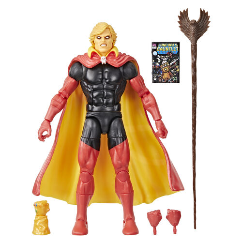 Marvel Legends The Infinity Gauntlet Adam Warlock figure 15cm