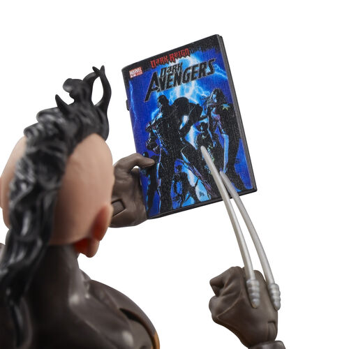 Marvel Legends Dark Avengers Daken Wolverine figure 15cm