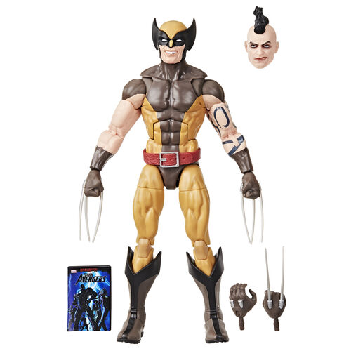 Marvel Legends Dark Avengers Daken Wolverine figure 15cm