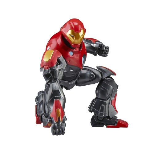 Figura Iron Man Ultimate Iron Man Marvel Legends 15cm