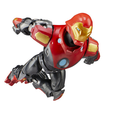 Figura Iron Man Ultimate Iron Man Marvel Legends 15cm