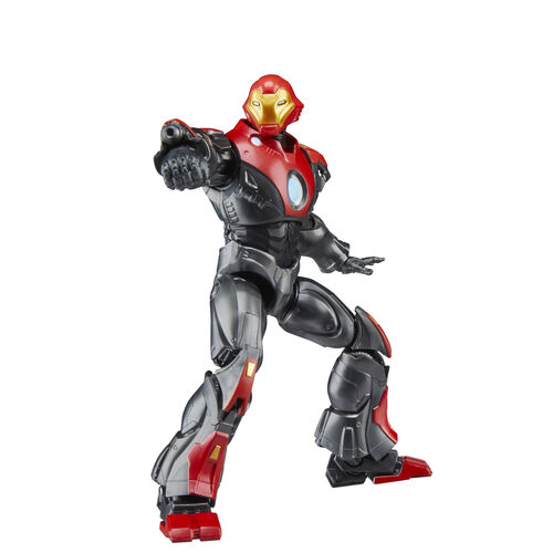 Figura Iron Man Ultimate Iron Man Marvel Legends 15cm