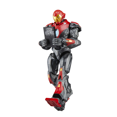 Figura Iron Man Ultimate Iron Man Marvel Legends 15cm