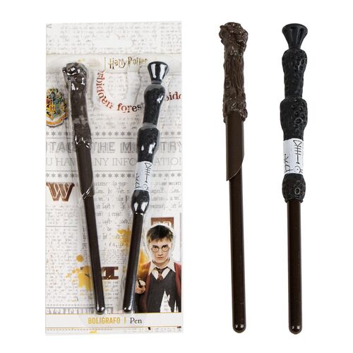 Harry Potter pack 2 and pens