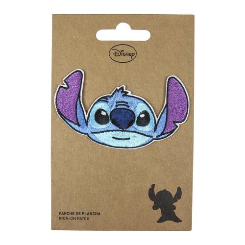 Parche Stitch Disney