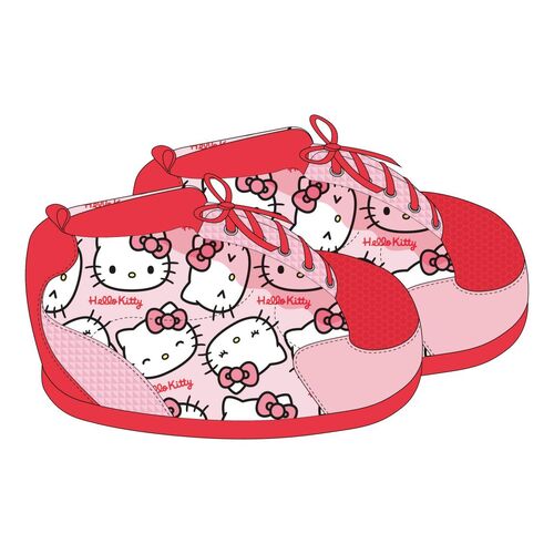 Hello Kitty adult slippers