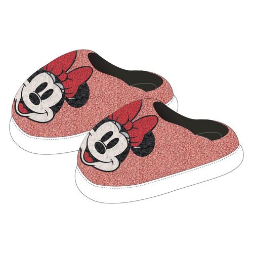 Disney Minnie adult slippers